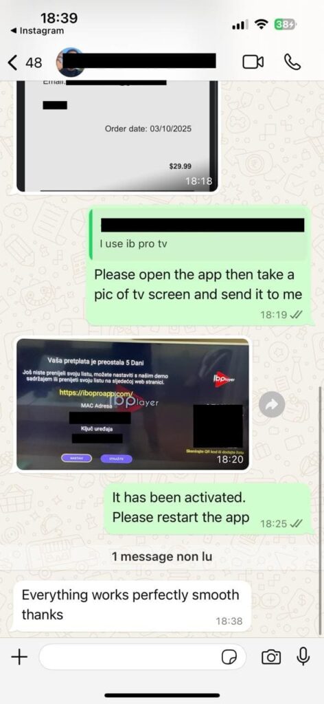 4KIPTV IPTV Review 2025